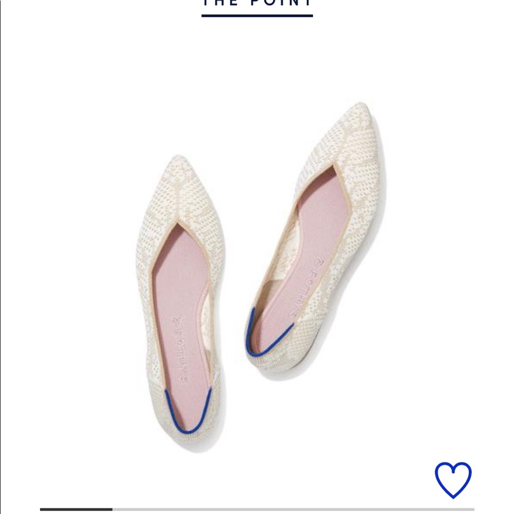 Rothys Lily Point